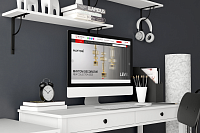 Редизайн сайта М21:Энерджи